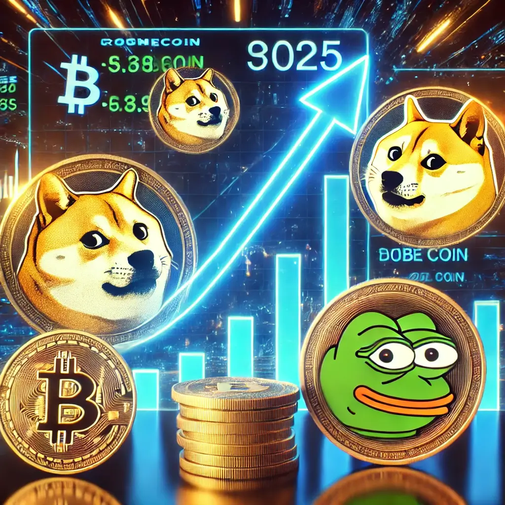 Top Meme Coins to Watch in 2025