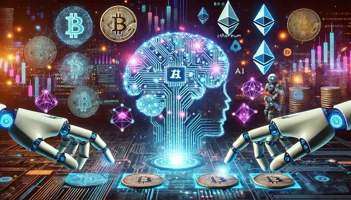 AI Replace Crypto