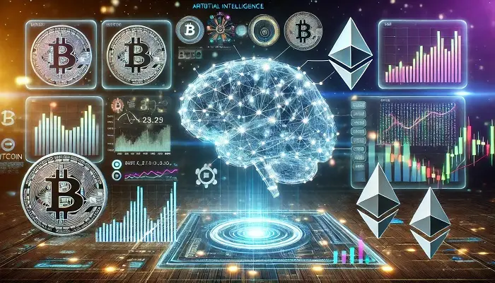 AI predict crypto market