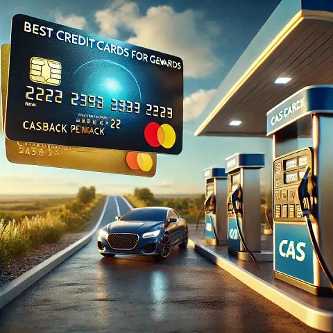 Best Credit Cards for Gas Rewards