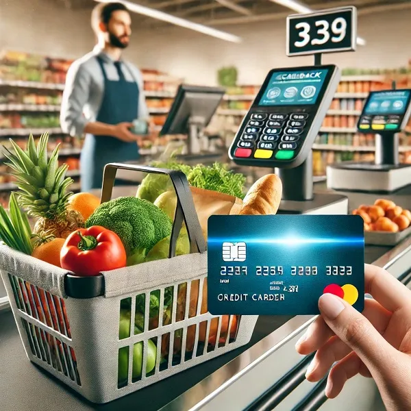 Best Credit Cards for Grocery Shopping