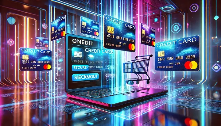 Best Credit Cards for Online Shopping