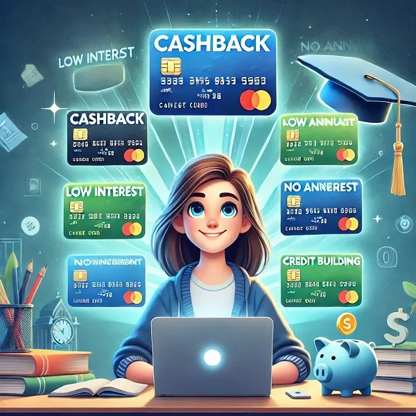 Best Credit Cards for Students