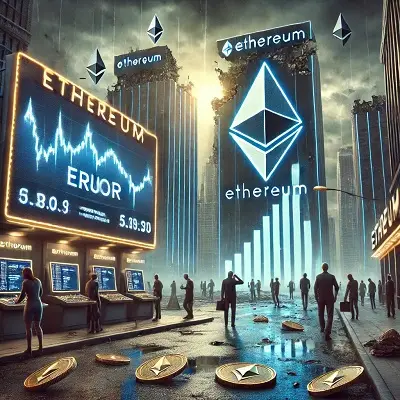 Ethereum fails