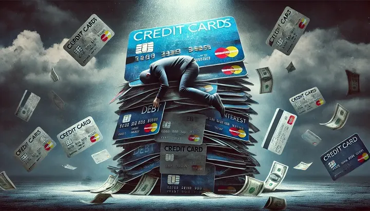 Is It Bad to Have Too Many Credit Cards?